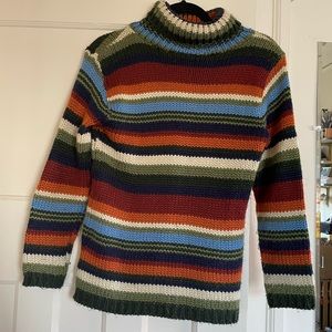 Knitted Sweater